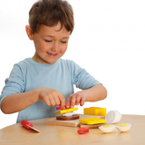 ERZI Sandwich Cutting Set - playhao - Toy Shop Singapore