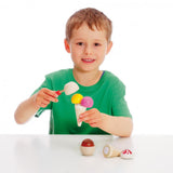 ERZI Assortment Ice-Cream Party - playhao - Toy Shop Singapore