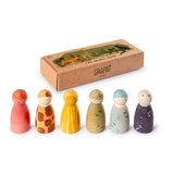 GRAPAT The Animal Crew (PRE-ORDER) - playhao - Toy Shop Singapore