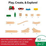 BRIO 65th Anniversary Train