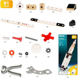 BRIO Builder Apollo Saturn V Rocket Building - playhao - Toy Shop Singapore