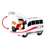 BRIO ICE Rechargeable Train (Trains of the world) - playhao - Toy Shop Singapore