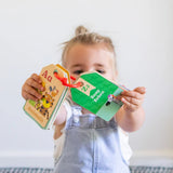 TIGER TRIBE Flash Cards - Animal ABC - playhao - Toy Shop Singapore