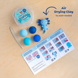 TIGER TRIBE Super Clay - Ocean - playhao - Toy Shop Singapore