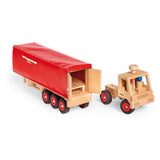 FAGUS Semi-trailer (*) - playhao - Toy Shop Singapore