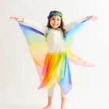 SARAH'S SILKS Wings - Rainbow - playhao - Toy Shop Singapore