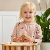 PLUS-PLUS BIG Activity - Food - playhao - Toy Shop Singapore