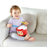 HAPE Learn with Lights Drum