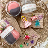 T.TINY TROVE Play on the Go Jar - Princess - playhao - Toy Shop Singapore