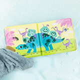 TIGER TRIBE Bath Book - Messy Dinosaurs - playhao - Toy Shop Singapore