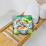 TIGER TRIBE Bath Book - Messy Jungle - playhao - Toy Shop Singapore