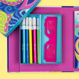 TIGER TRIBE 3D Colouring Set - Rainbow Dreams