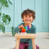 PLUS-PLUS BIG Rainbow / 15 pcs Tube - playhao - Toy Shop Singapore