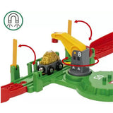 BRIO Cargo Mountain Set - playhao - Toy Shop Singapore