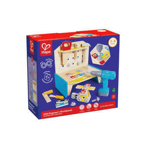 HAPE Little Engineer's Workbench