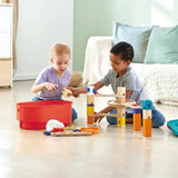 HAPE Quadrilla - Stack Track Bucket (Lastack track)
