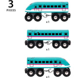 BRIO Shinkansen Hayabusa (Trains of the World) - playhao - Toy Shop Singapore