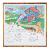 TIGER TRIBE Magic Painting World - Things that Go - playhao - Toy Shop Singapore