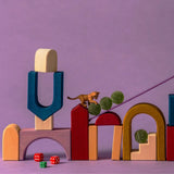 GRIMM'S Building Set Panorama (Order starts in Feb)