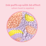 TIGER TRIBE Scented Puffy Popcorn Pens - playhao - Toy Shop Singapore