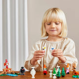 PLUS-PLUS Moomin Valley Tinbox Purple - playhao - Toy Shop Singapore
