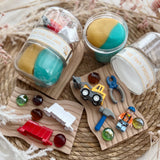 Play on the Go Jar (Construction) - playhao - Toy Shop Singapore