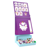 PLUS-PLUS Activity Pad – Enchanted forest - playhao - Toy Shop Singapore