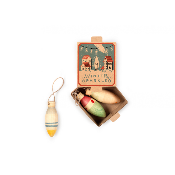 GRAPAT Nº 6 Winter Sparkles 2025 - playhao - Toy Shop Singapore