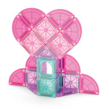 THE ORIGINAL MAGNA-TILES  Heart to Heart Travel  (PRE-ORDER)