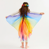 SARAH'S SILKS Wings - Rainbow - playhao - Toy Shop Singapore