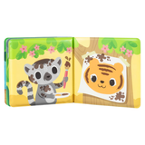 TIGER TRIBE Bath Book - Messy Jungle - playhao - Toy Shop Singapore