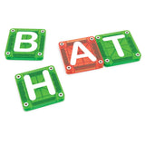 MAGNA-TILES Learn Letters  - 56pc set  (PRE-ORDER) - playhao - Toy Shop Singapore