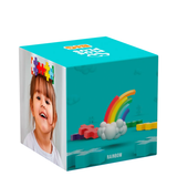 PLUS-PLUS BIG Rainbow Mix / 100 pcs - playhao - Toy Shop Singapore