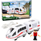 BRIO ICE Rechargeable Train (Trains of the world) - playhao - Toy Shop Singapore