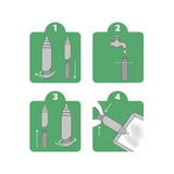 TIGER TRIBE Magic Painting World - Things that Go - playhao - Toy Shop Singapore