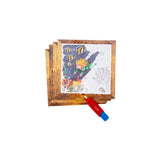 TIGER TRIBE Magic Painting World - Ocean - playhao - Toy Shop Singapore