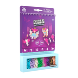 PLUS-PLUS Activity Pad – Enchanted forest - playhao - Toy Shop Singapore