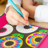TIGER TRIBE 3D Colouring Set - Rainbow Dreams
