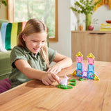 THE ORIGINAL MAGNA-TILES  Spring Garden Travel  (PRE-ORDER)