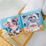 TIGER TRIBE Bath Book - Messy Farm - playhao - Toy Shop Singapore