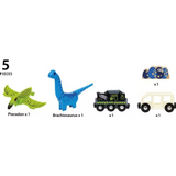 BRIO Dinosaur Battery Train - playhao - Toy Shop Singapore