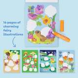 TIGER TRIBE Colour Surprise - Fairy Magic - playhao - Toy Shop Singapore