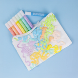 TIGER TRIBE Scented Puffy Popcorn Pens - playhao - Toy Shop Singapore