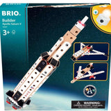 BRIO Builder Apollo Saturn V Rocket Building - playhao - Toy Shop Singapore