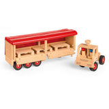FAGUS Semi-trailer (*) - playhao - Toy Shop Singapore