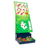 PLUS-PLUS Activity Pad – Dinosaurs - playhao - Toy Shop Singapore