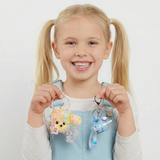 TIGER TRIBE Bag Charm Kit - Fluffy Dog - playhao - Toy Shop Singapore