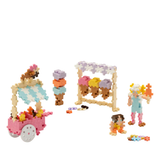 PLUS-PLUS Learn to Build - Ice Cream Shop - playhao - Toy Shop Singapore
