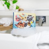 TIGER TRIBE Bath Book - Messy Farm - playhao - Toy Shop Singapore