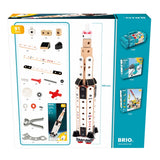 BRIO Builder Apollo Saturn V Rocket Building - playhao - Toy Shop Singapore
